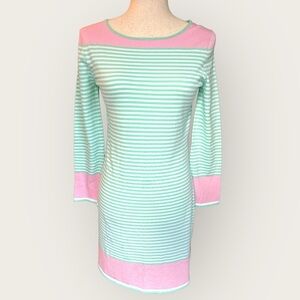 NWT Tuckernuck Sail To Sable STS Preppy Knit Dress XS